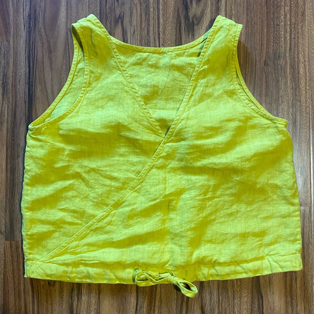 Esby poppy top